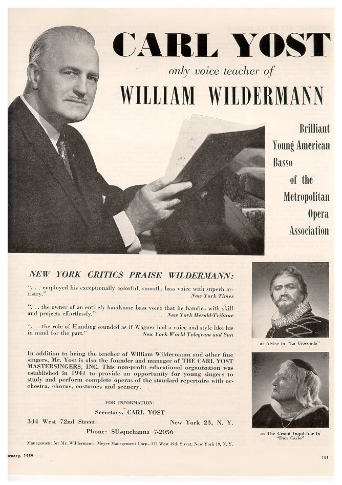 wildermann