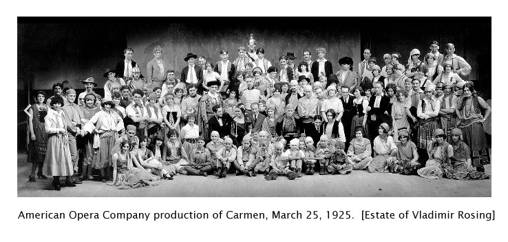 carmen 1925