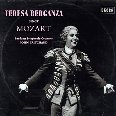 Berganza - Mozart