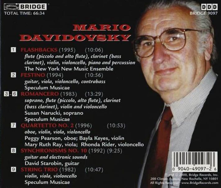 davidovsky