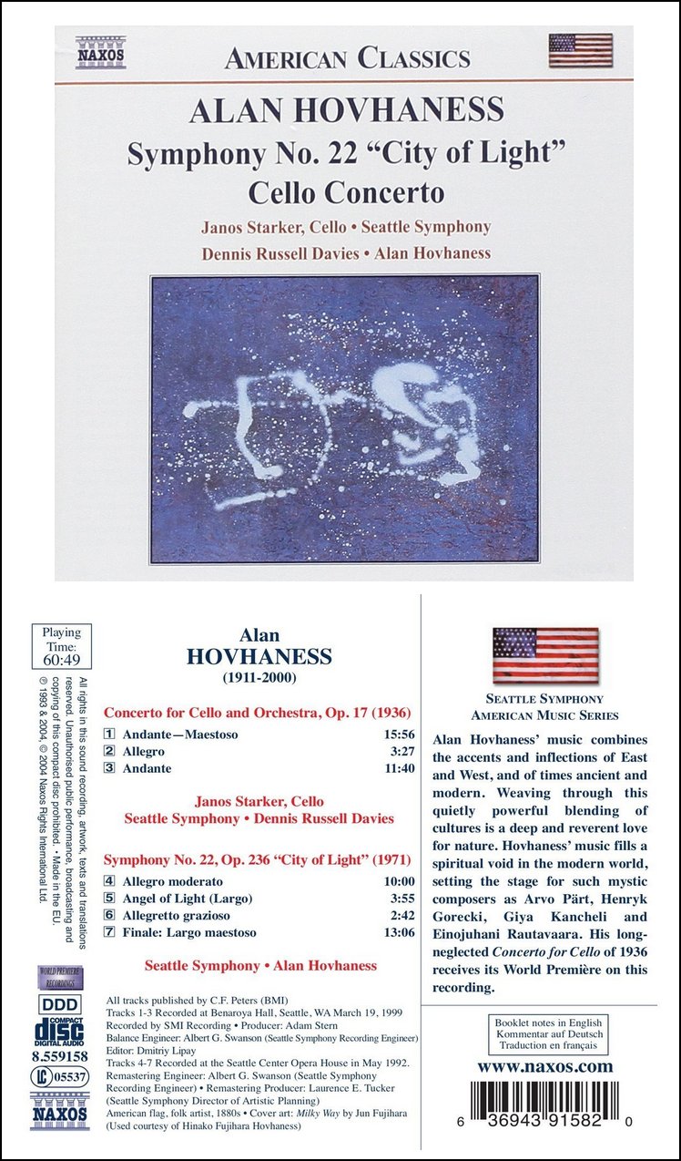 hovhaness