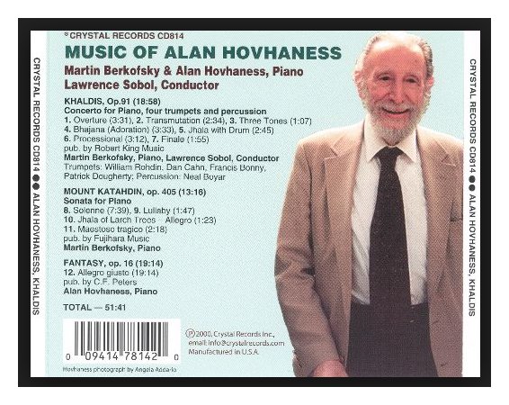 hovhaness