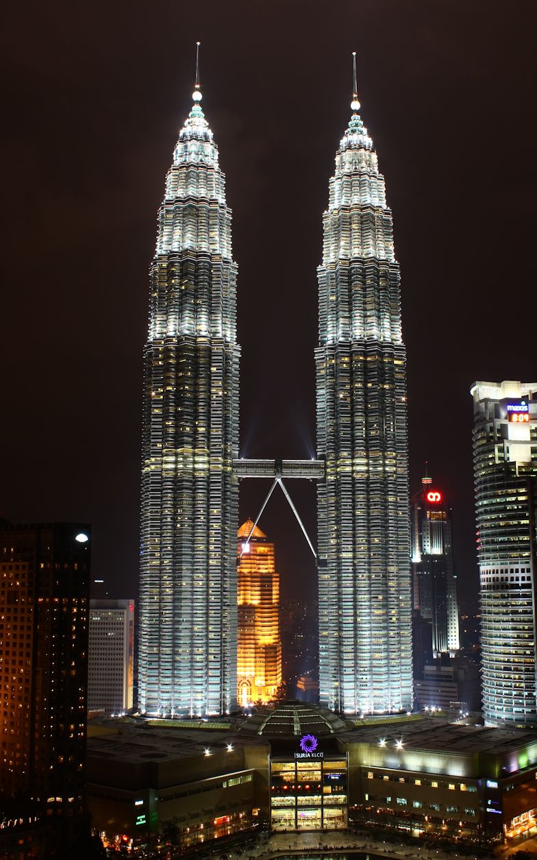 petronas