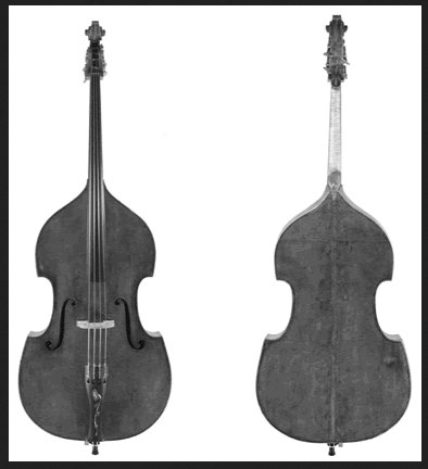 kousevitzky bass