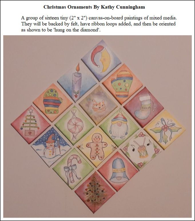 Christmas Ornaments