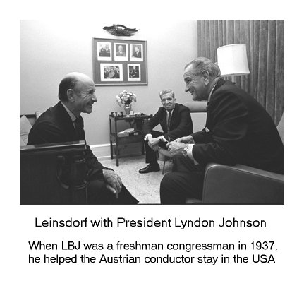 with lbj
