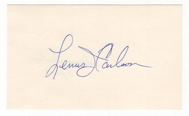 carlson