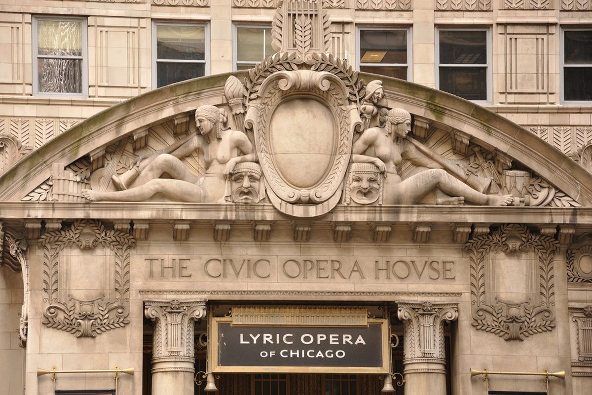 lyric opera