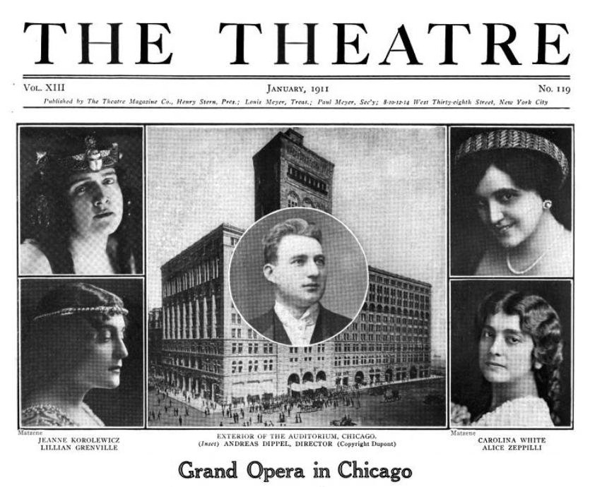 chicago opera