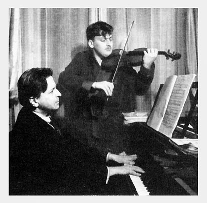 with enescu