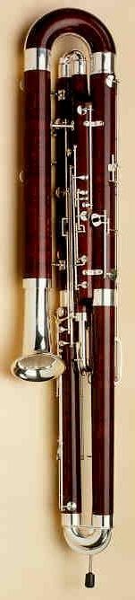 contrabassoon