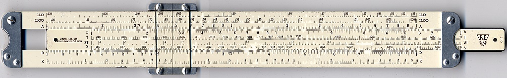 sliderule