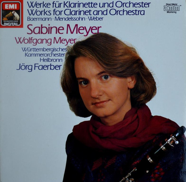 sabine meyer