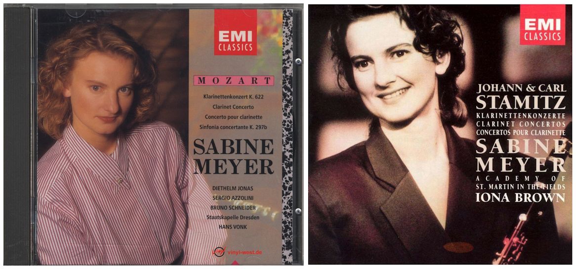 sabine meyer