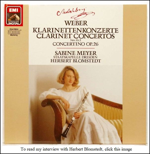 sabine meyer
