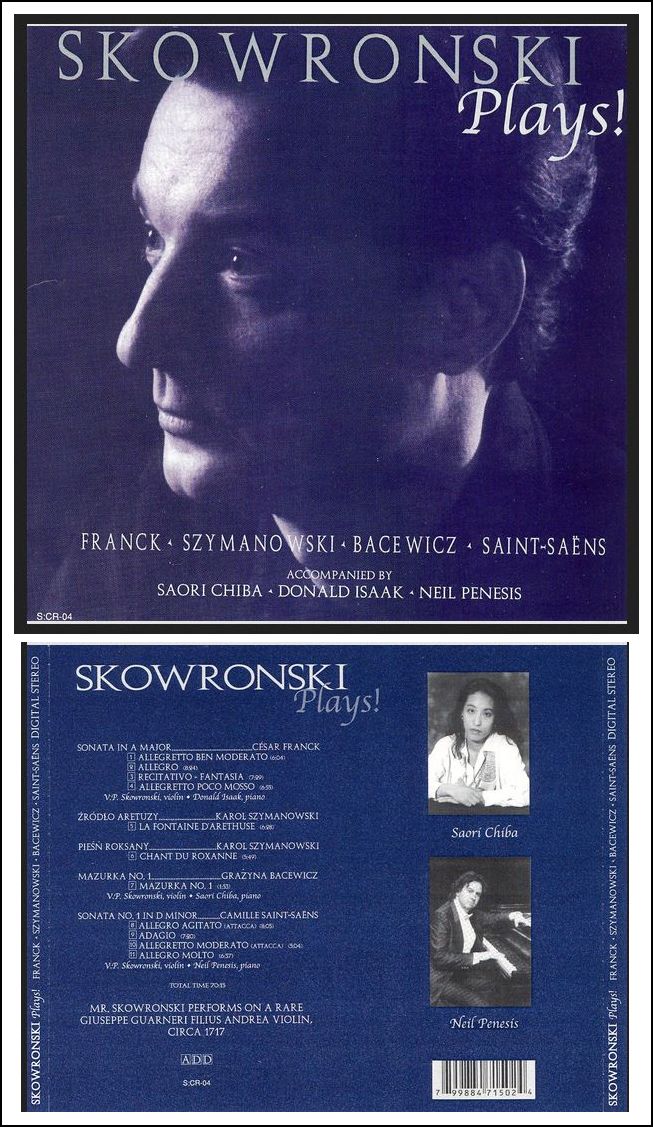 skowronski