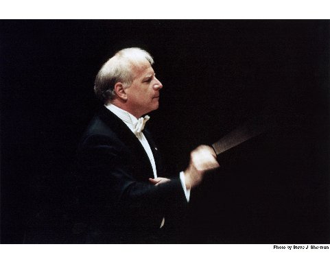 Leonard Slatkin