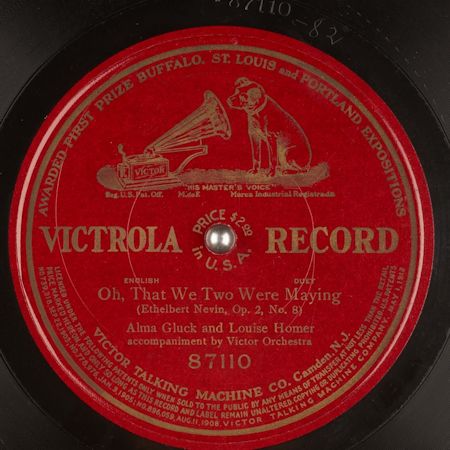 78 rpm duet