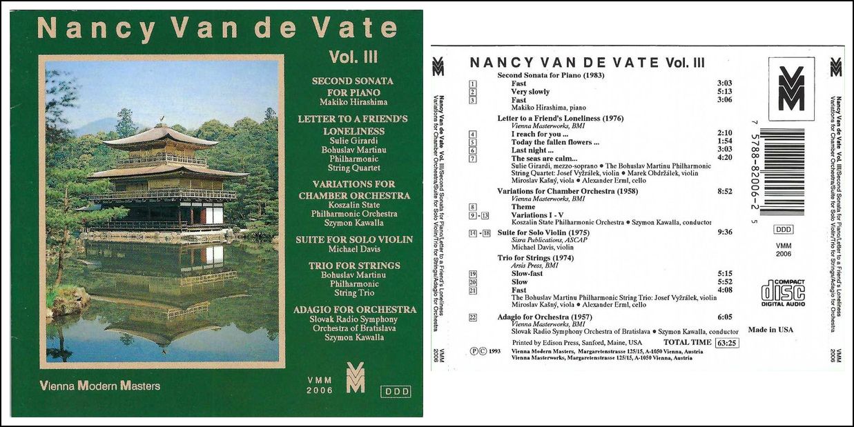 vandevate