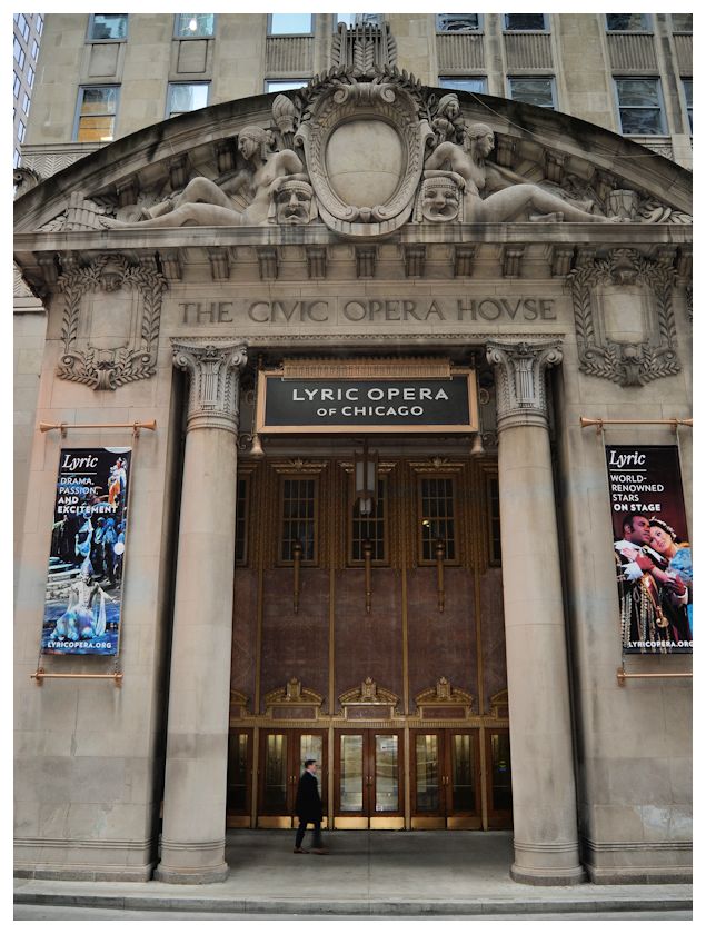 lyric opera