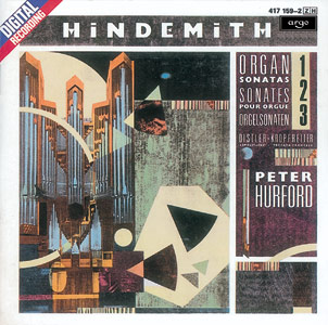 hindemith disc